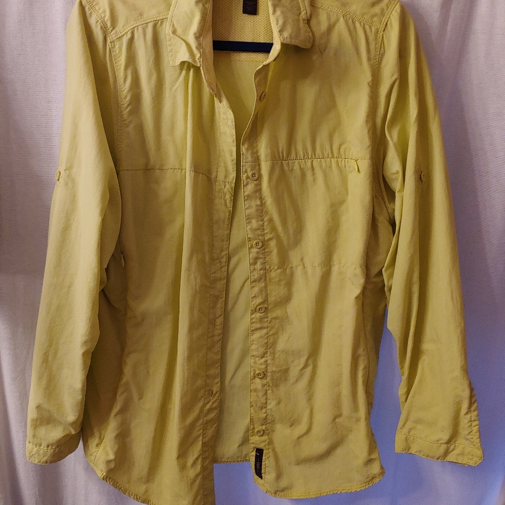 Rei upf 30 + ladies hiking shirt